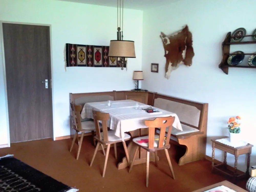 Résidence Casa Sulegl Rommel, (Disentis/Mustér).
