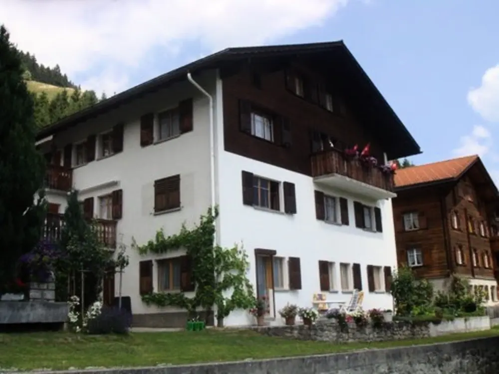 Résidence Ferienwohnung Zita Kohler-Flepp