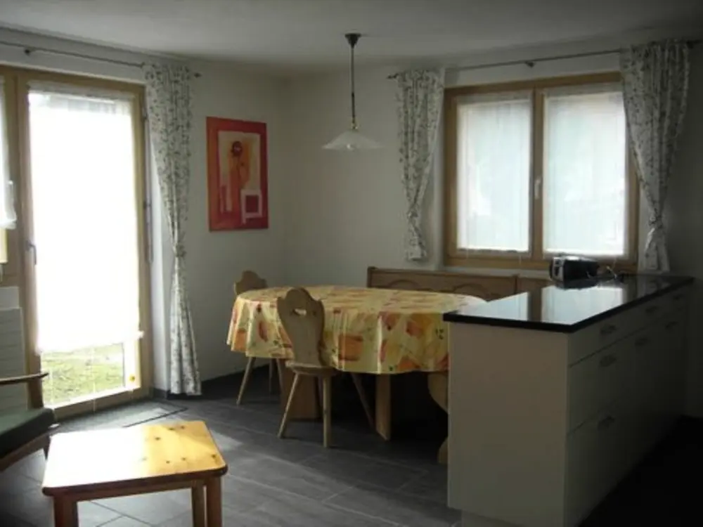 Résidence Ferienwohnung Zita Kohler-Flepp