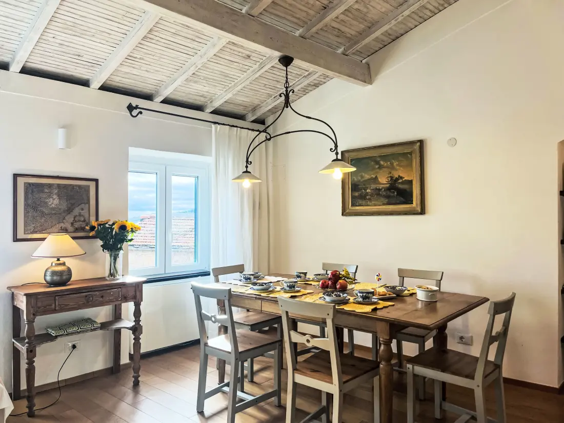 Maison de Vacances Dolcedo