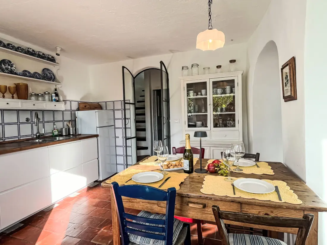 Maison de Vacances Dolcedo