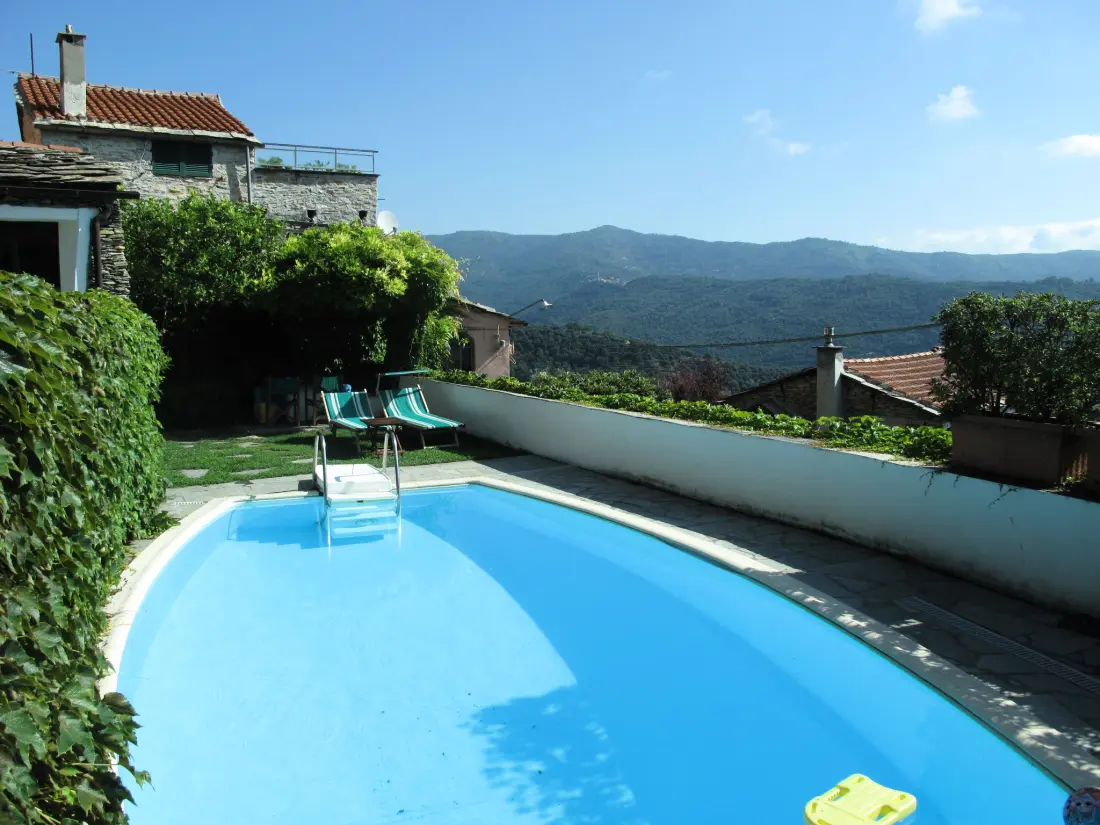 Maison de Vacances Dolcedo