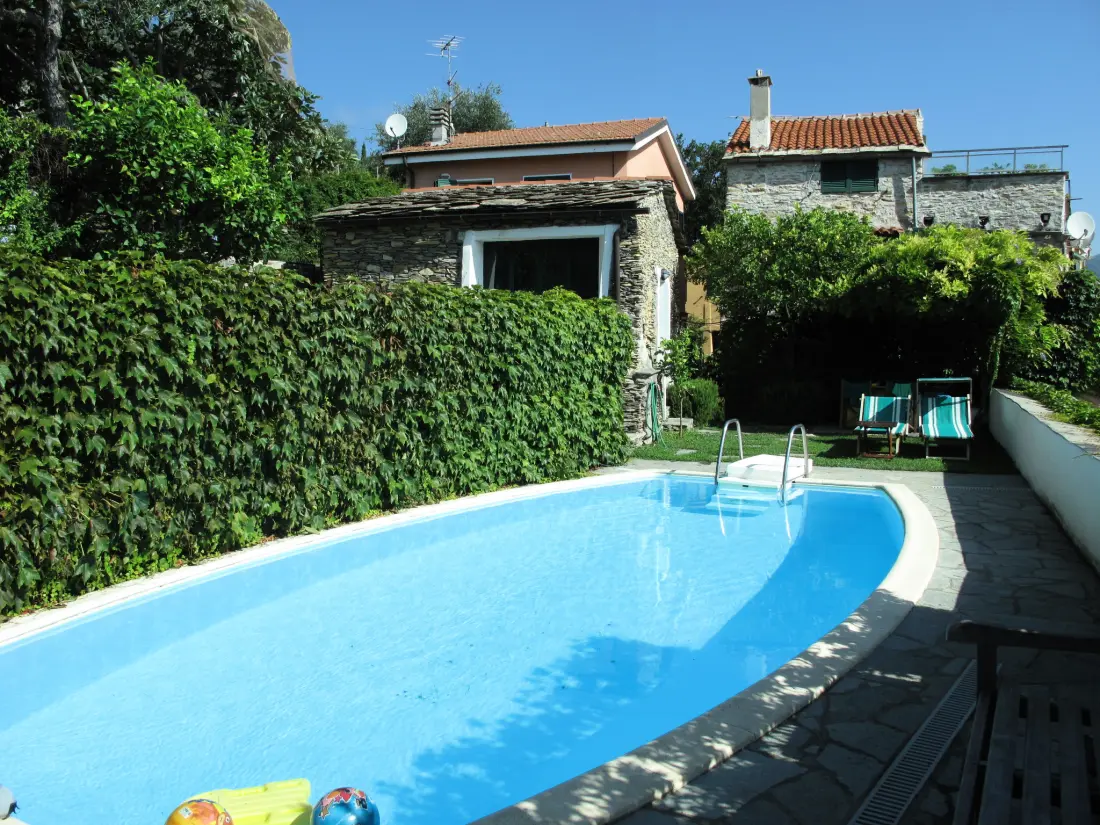 Maison de Vacances Dolcedo