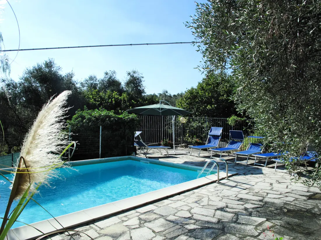 Maison de Vacances Dolcedo