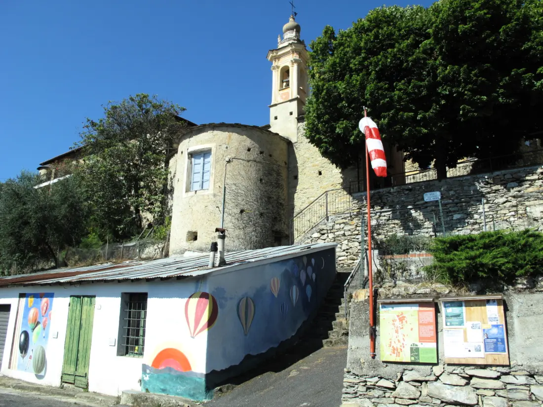 Maison de Vacances Dolcedo