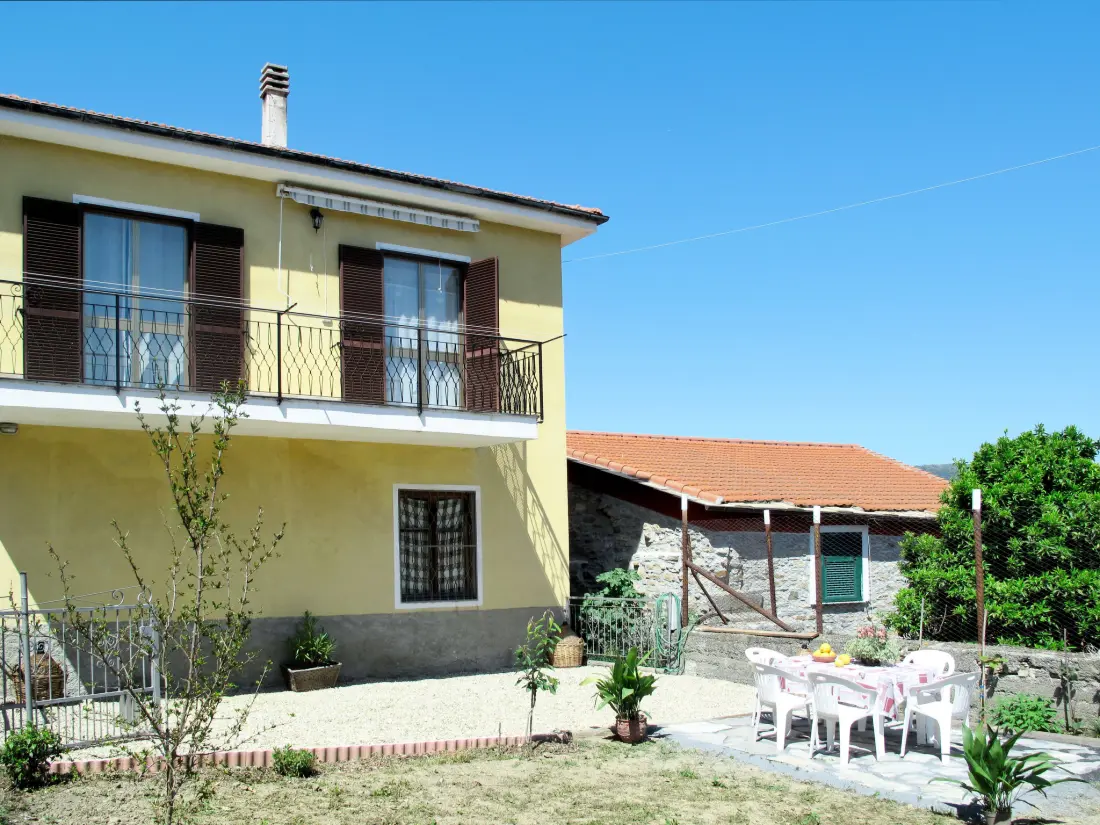 Maison de Vacances Dolcedo