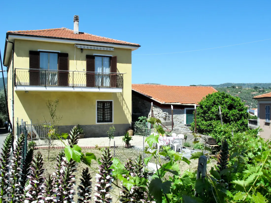 Maison de Vacances Dolcedo