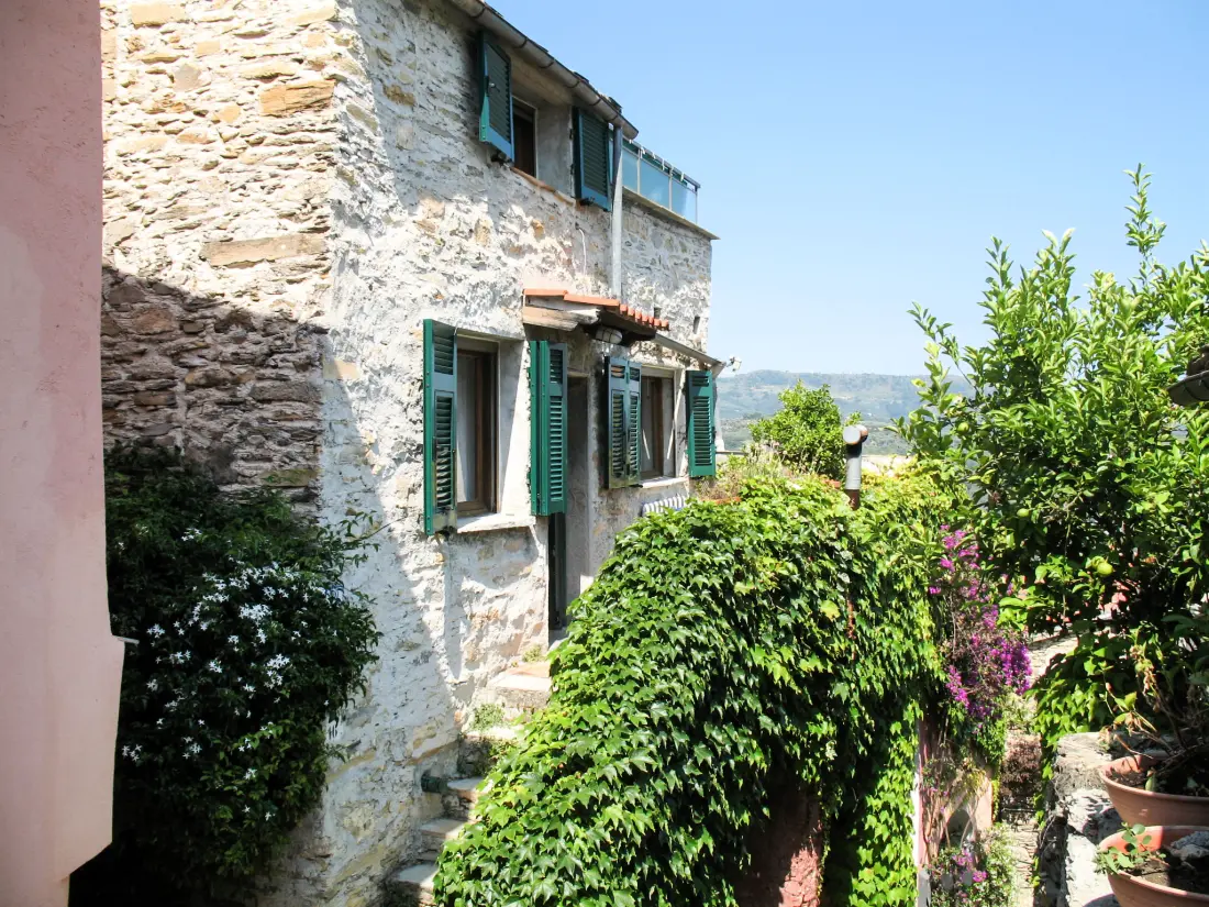Maison de Vacances Dolcedo
