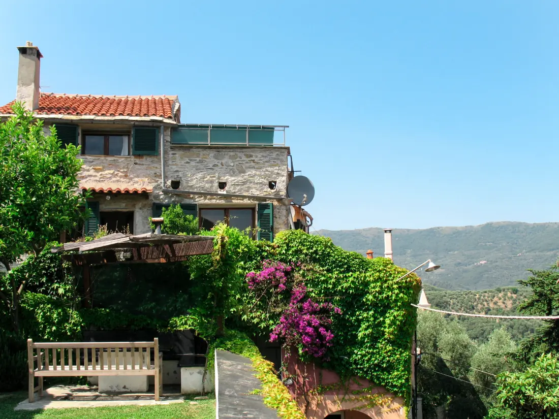 Maison de Vacances Dolcedo