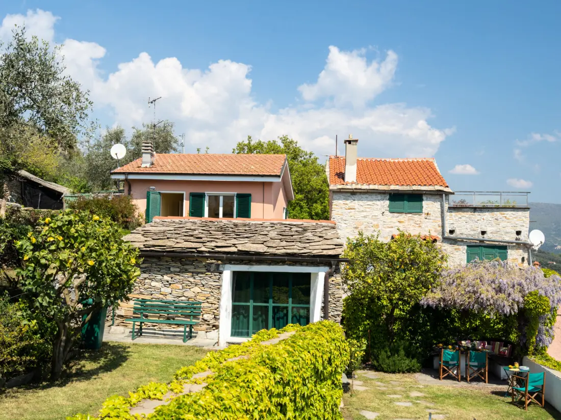 Maison de Vacances Dolcedo