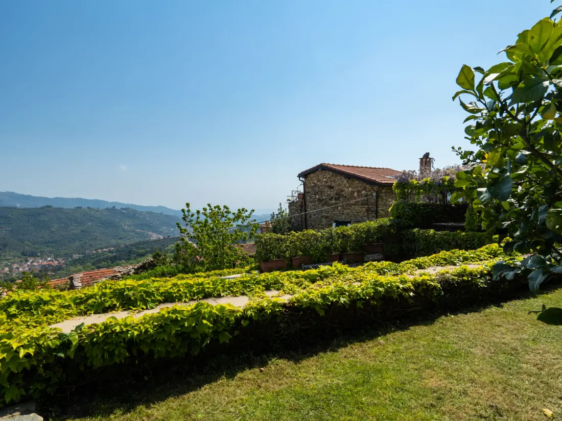 Maison de Vacances Dolcedo