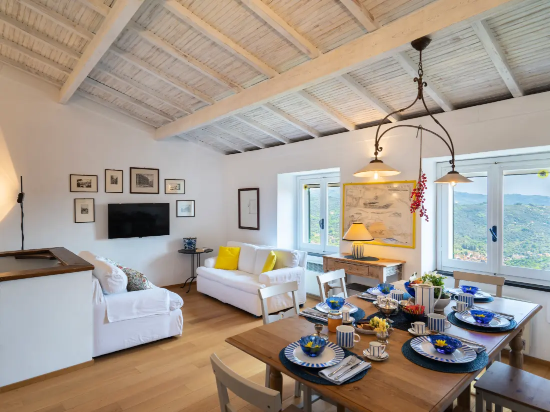Maison de Vacances Dolcedo