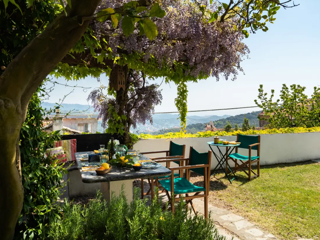 Maison de Vacances Dolcedo