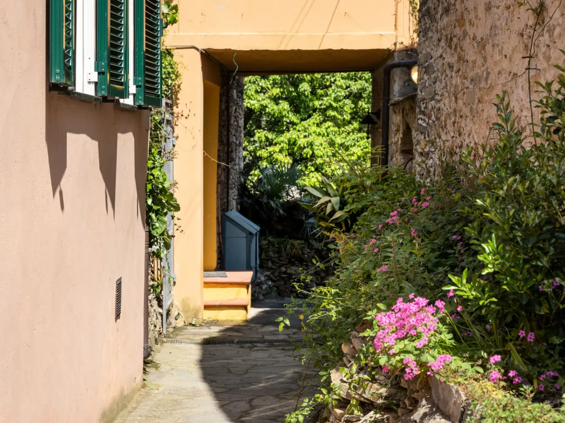 Maison de Vacances Dolcedo