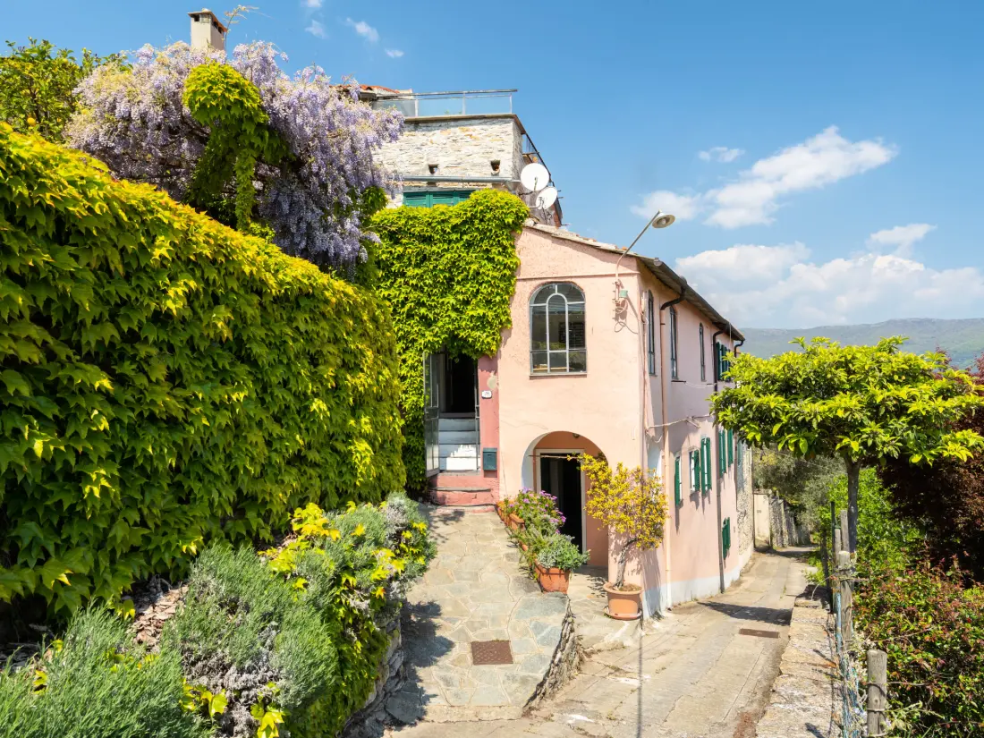 Maison de Vacances Dolcedo