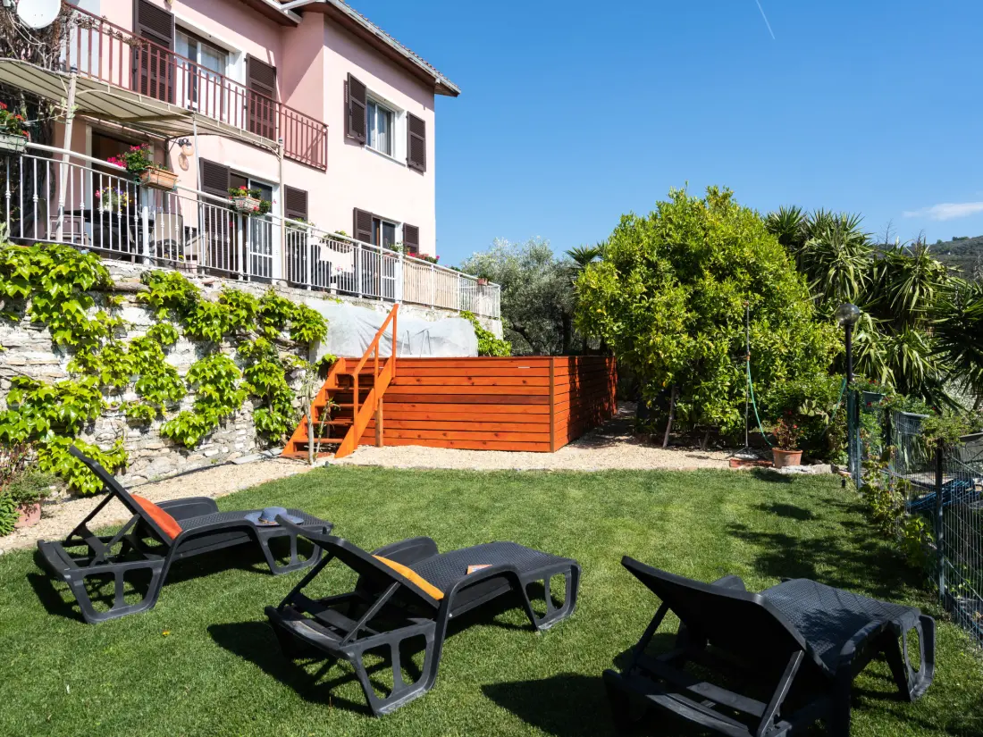 Résidence Villa Paradiso (DOL190)