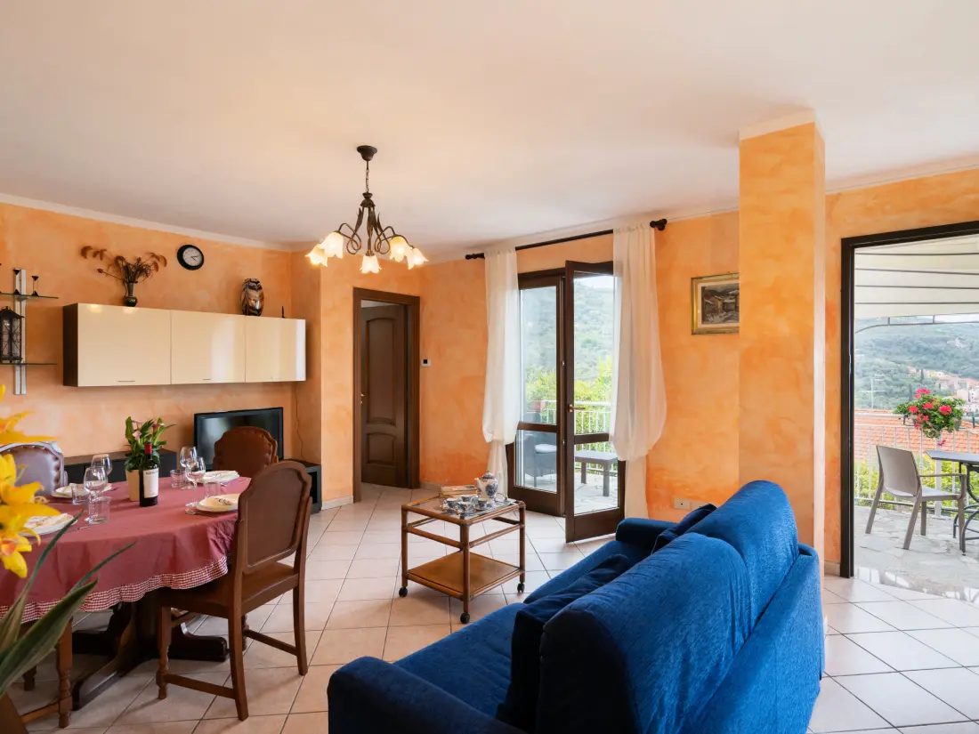 Résidence Villa Paradiso (DOL190)
