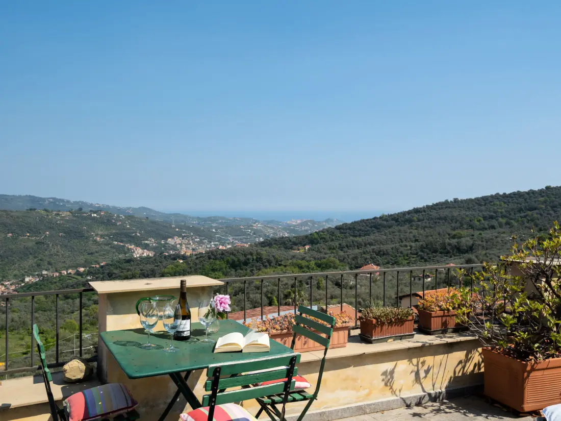 Maison de Vacances Dolcedo