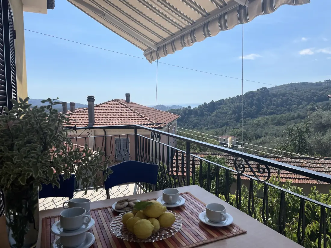 Maison de Vacances Dolcedo