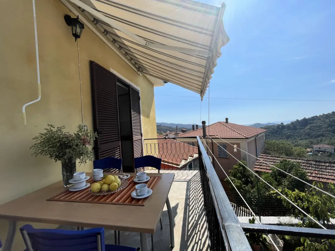 Maison de Vacances Dolcedo