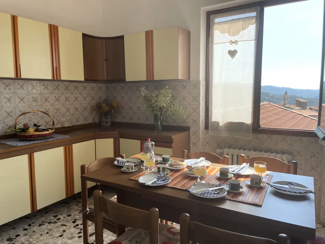 Maison de Vacances Dolcedo
