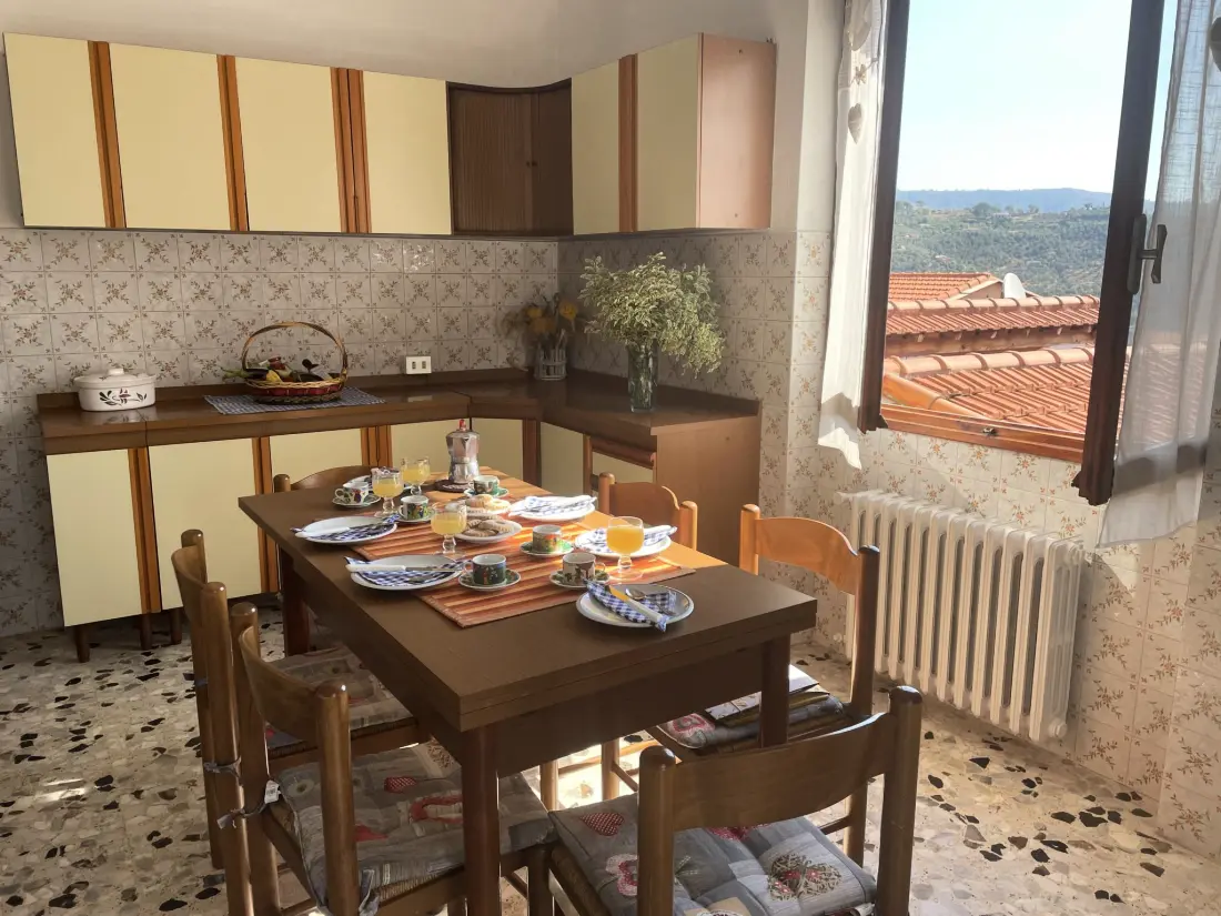 Maison de Vacances Dolcedo
