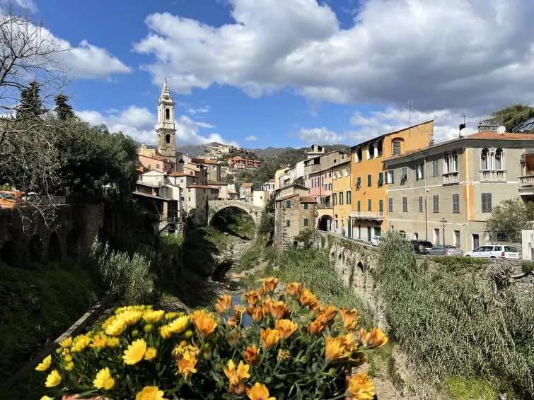 Maison de Vacances Dolcedo