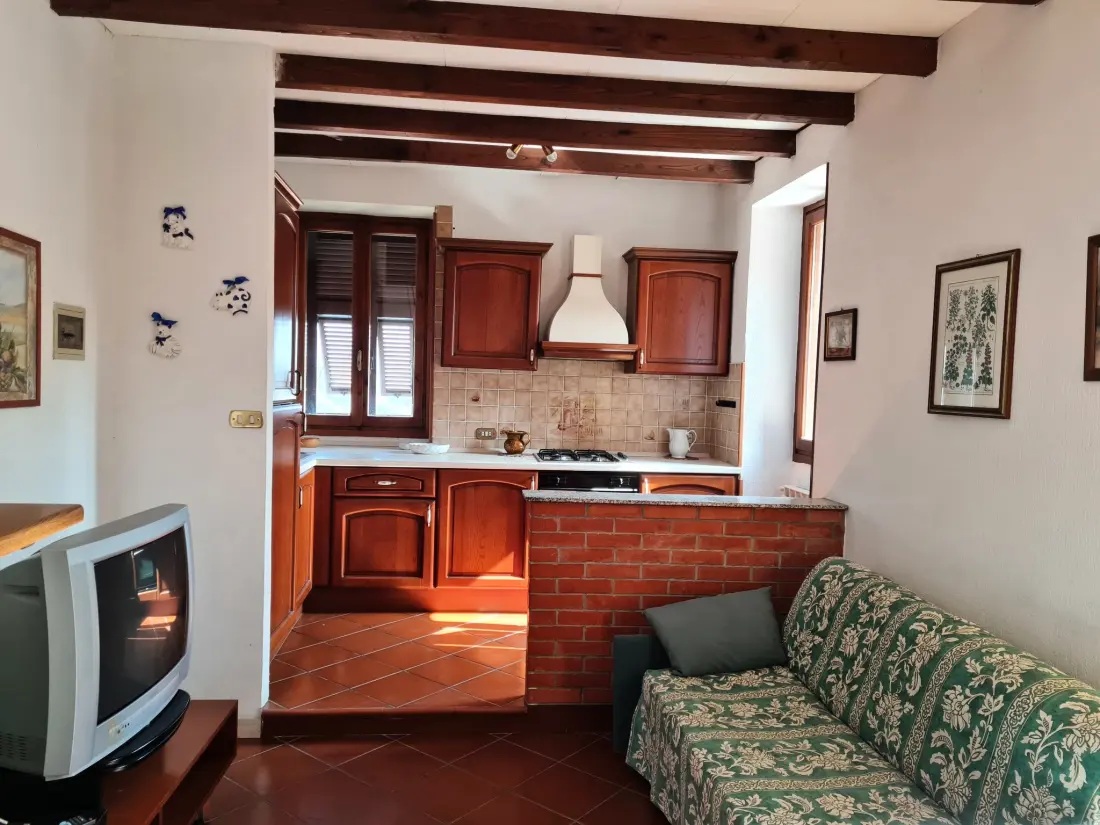 Maison de Vacances Dolcedo