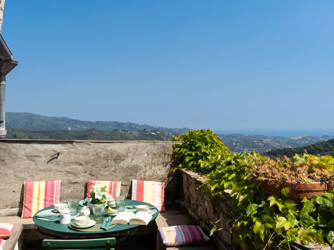 Maison de Vacances Dolcedo