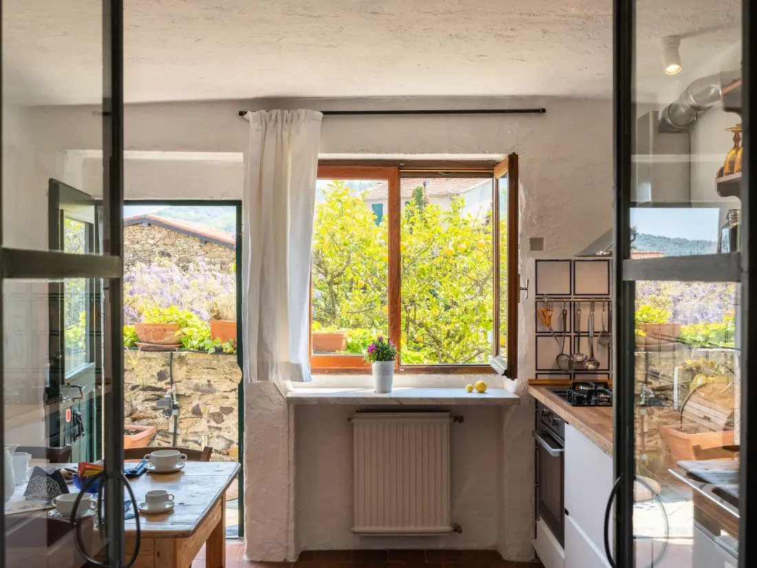 Maison de Vacances Dolcedo
