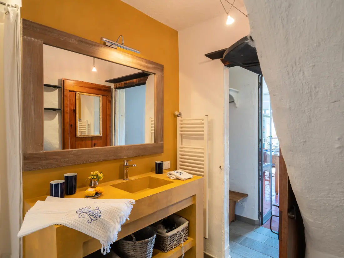Maison de Vacances Dolcedo