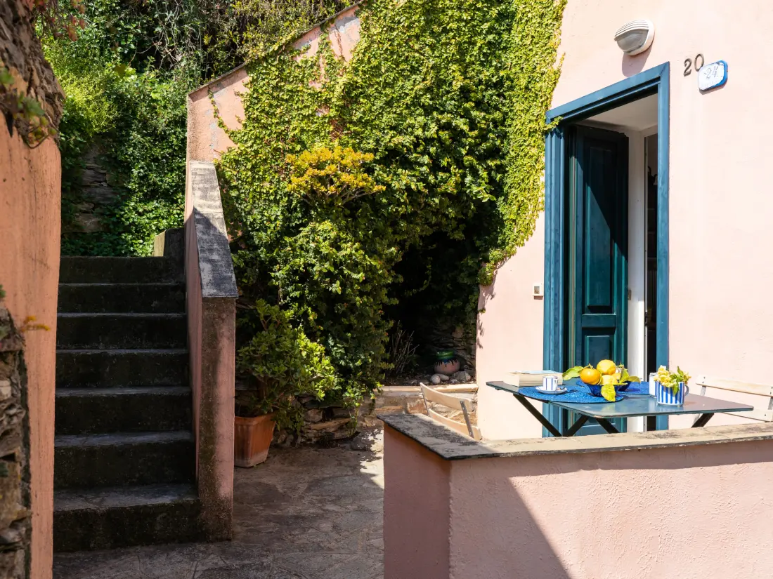 Maison de Vacances Dolcedo