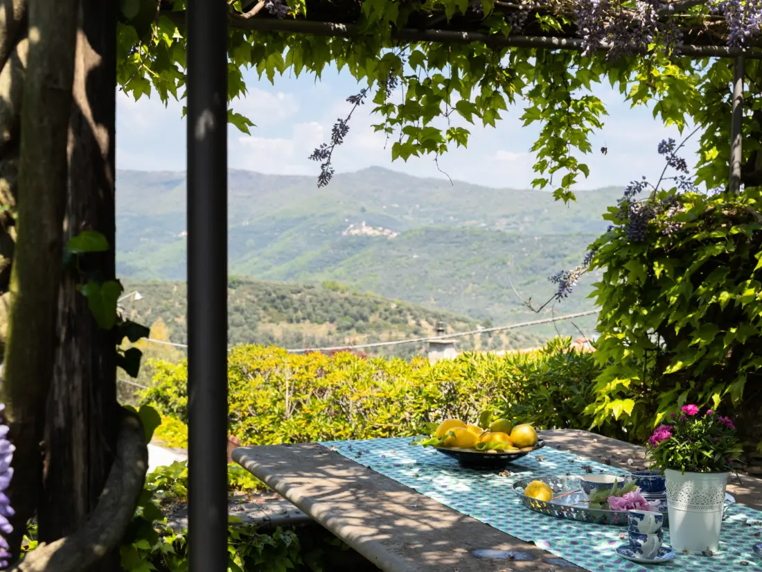 Maison de Vacances Dolcedo
