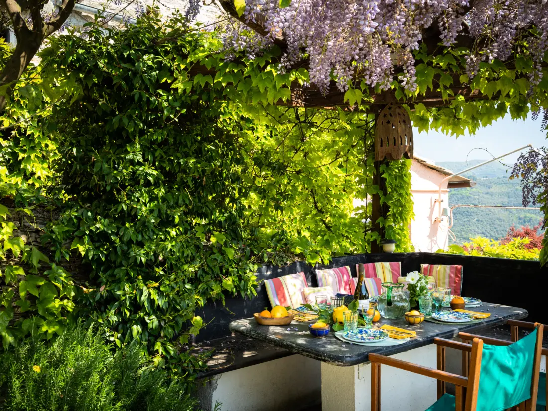 Maison de Vacances Dolcedo