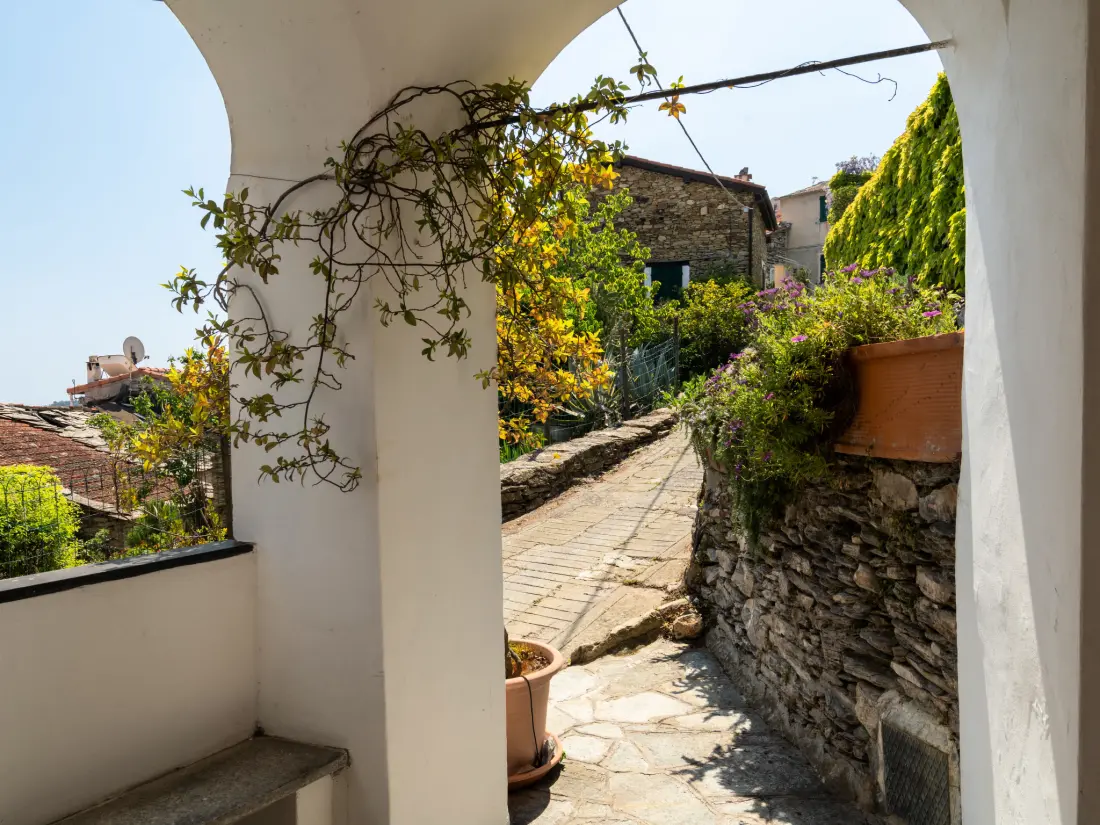 Maison de Vacances Dolcedo