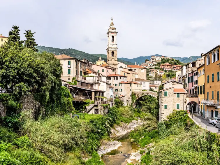 Maison de Vacances Dolcedo