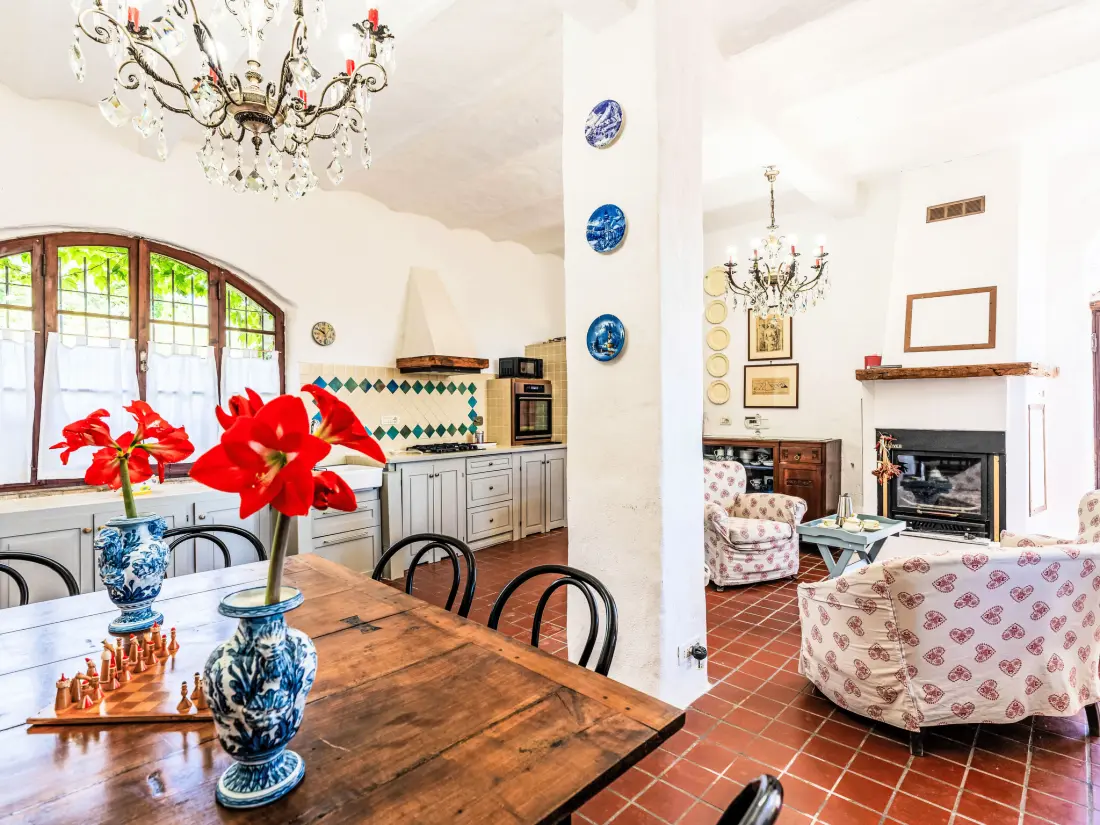 Maison de Vacances Dolcedo