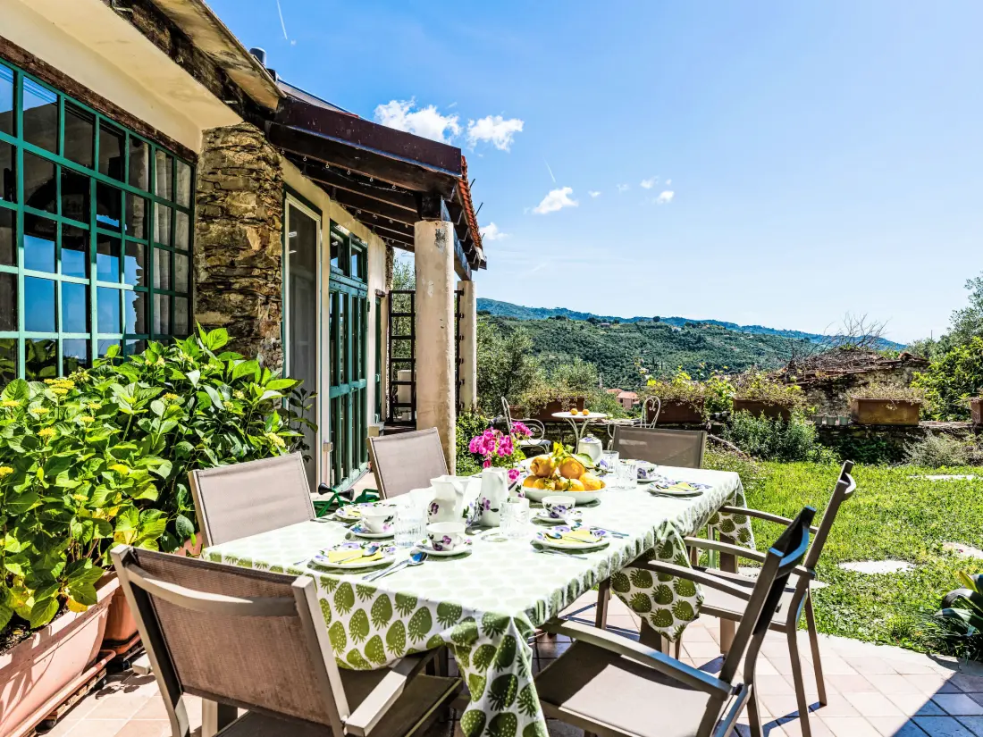 Maison de Vacances Dolcedo