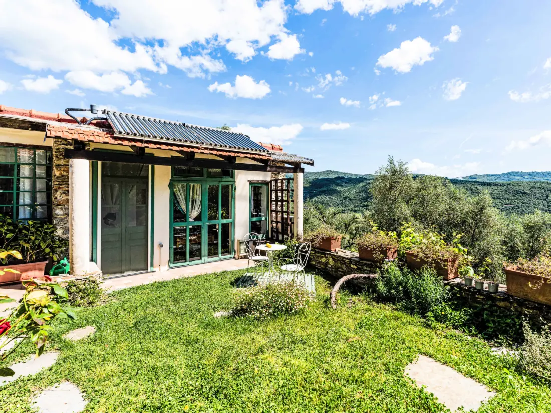 Maison de Vacances Dolcedo