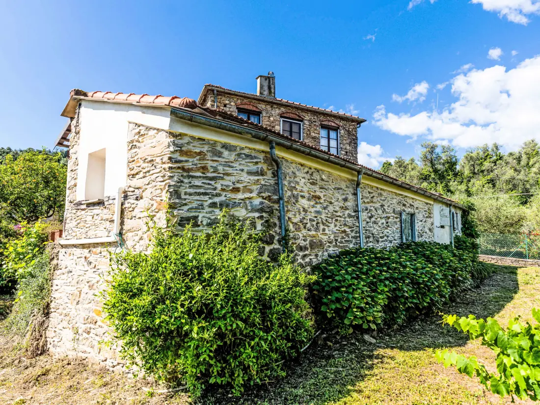 Maison de Vacances Dolcedo