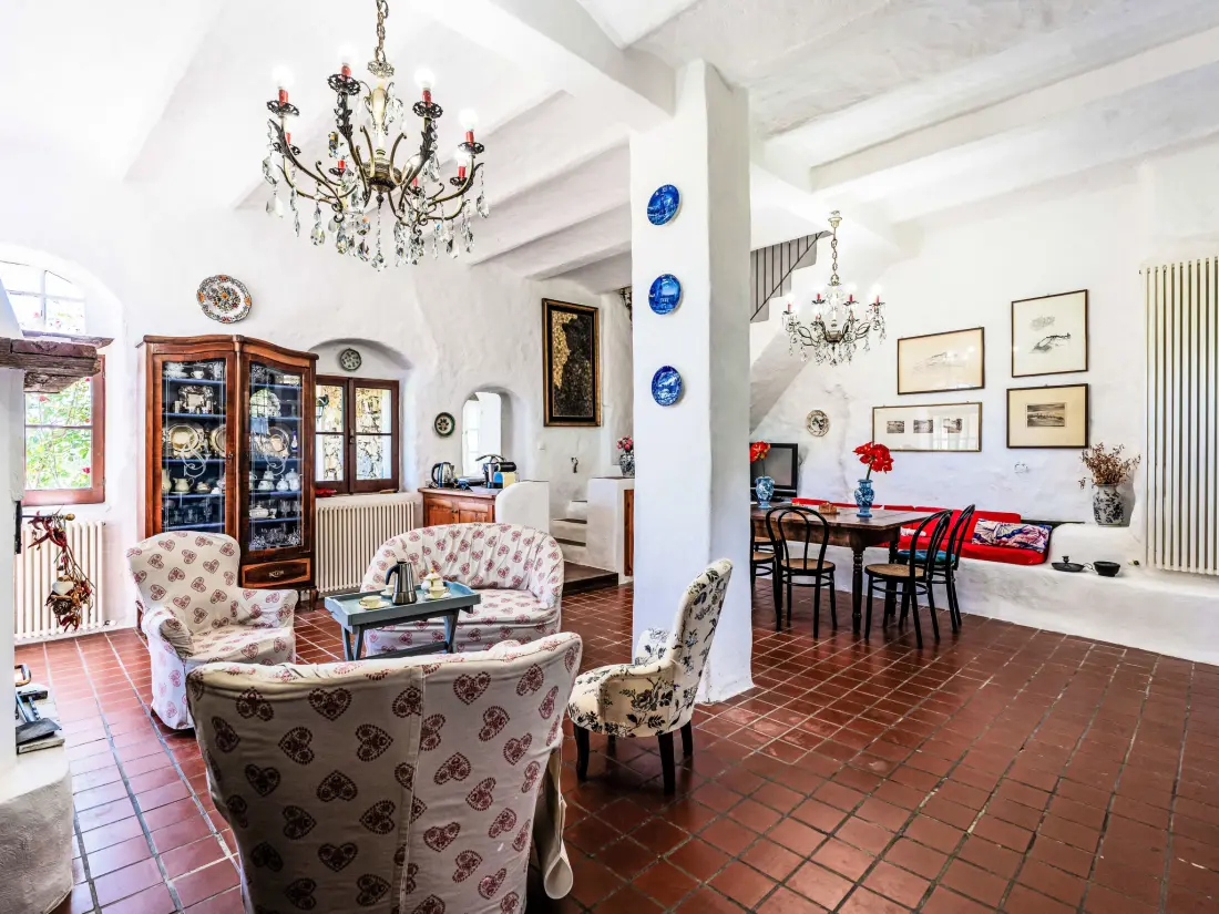Maison de Vacances Dolcedo