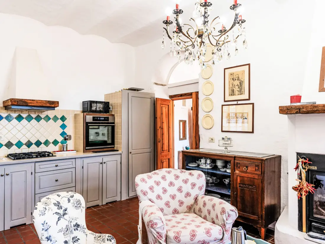 Maison de Vacances Dolcedo