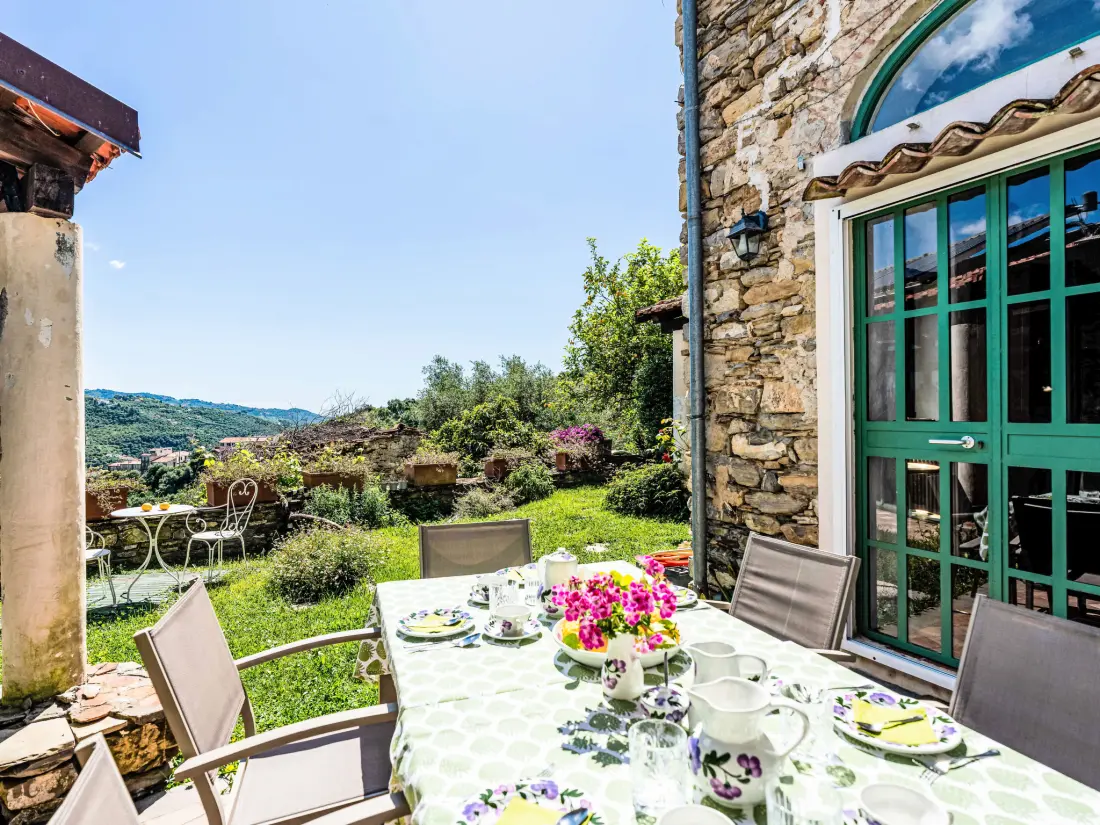 Maison de Vacances Dolcedo