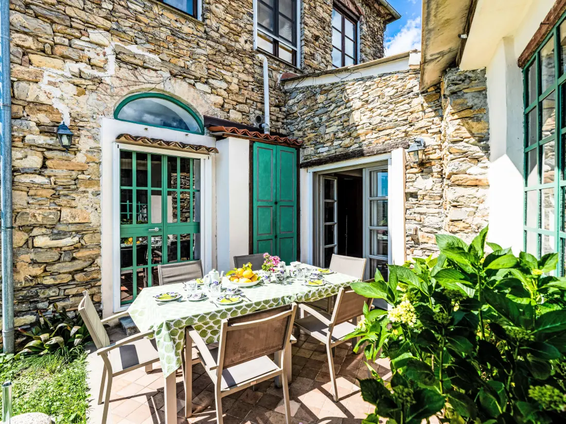 Maison de Vacances Dolcedo