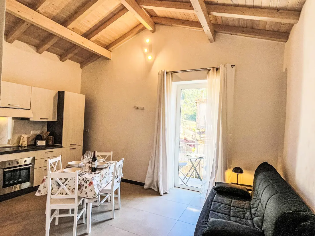 Maison de Vacances Dolcedo