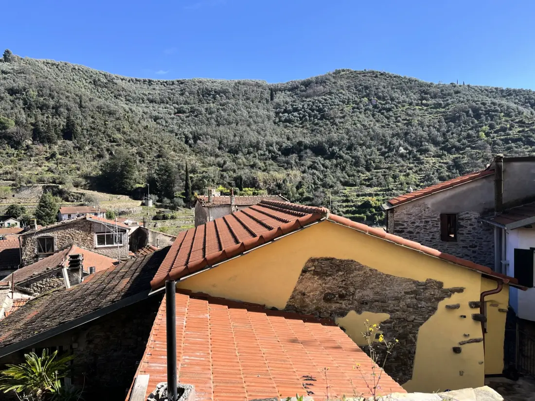 Maison de Vacances Dolcedo
