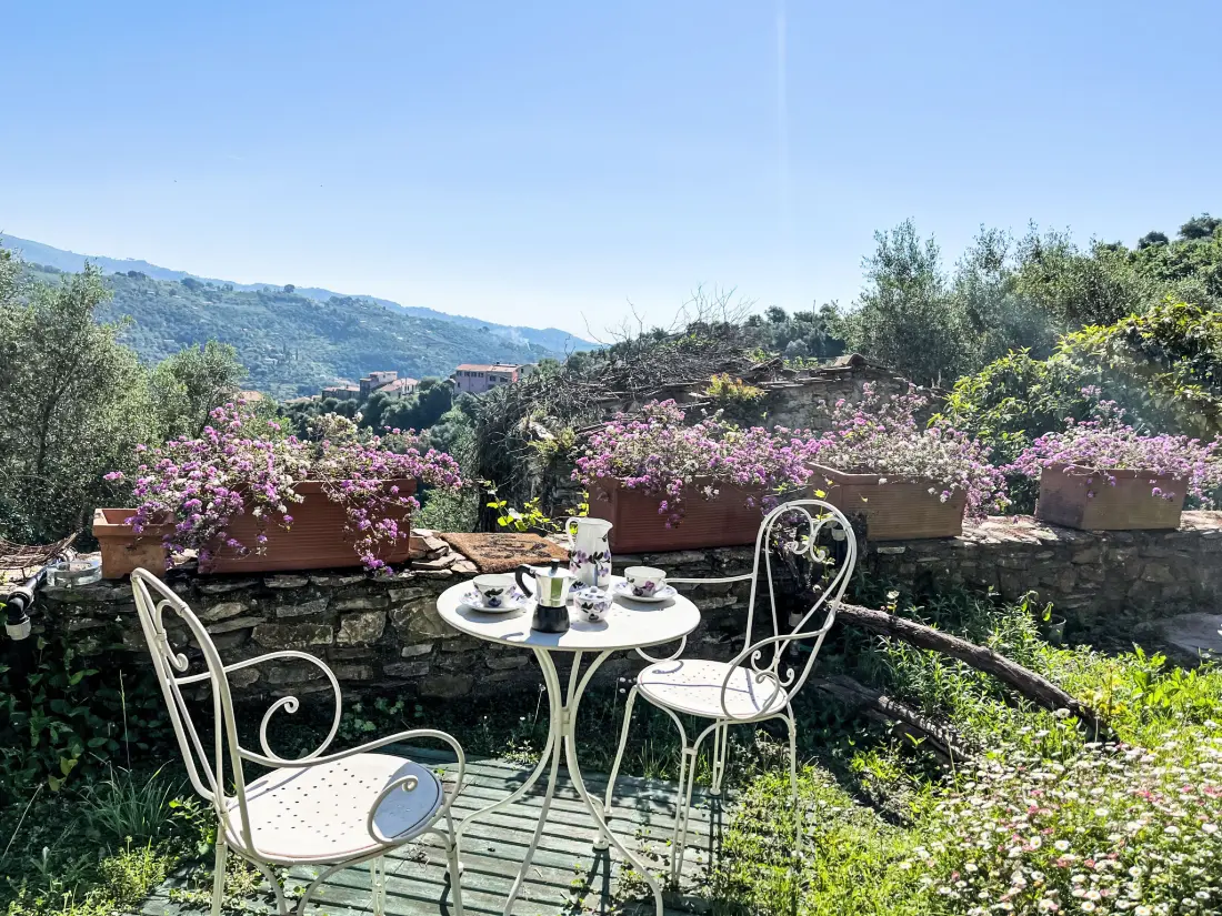 Maison de Vacances Dolcedo