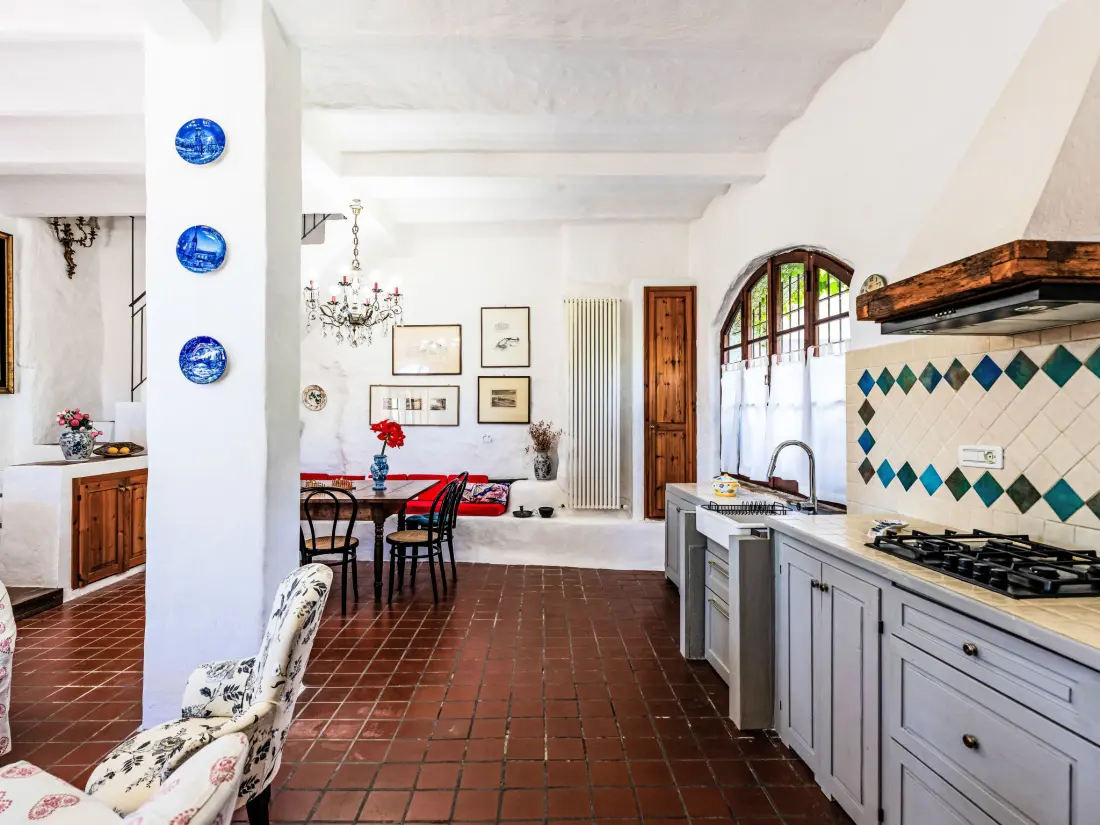 Maison de Vacances Dolcedo
