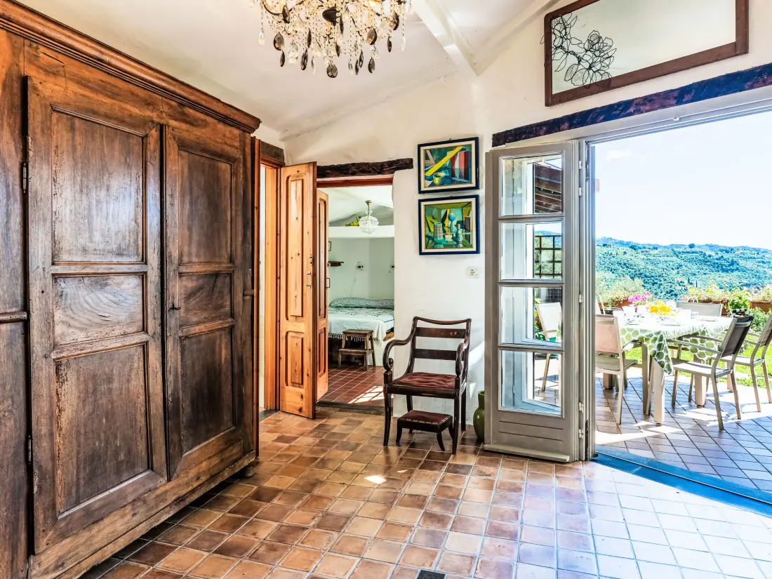 Maison de Vacances Dolcedo