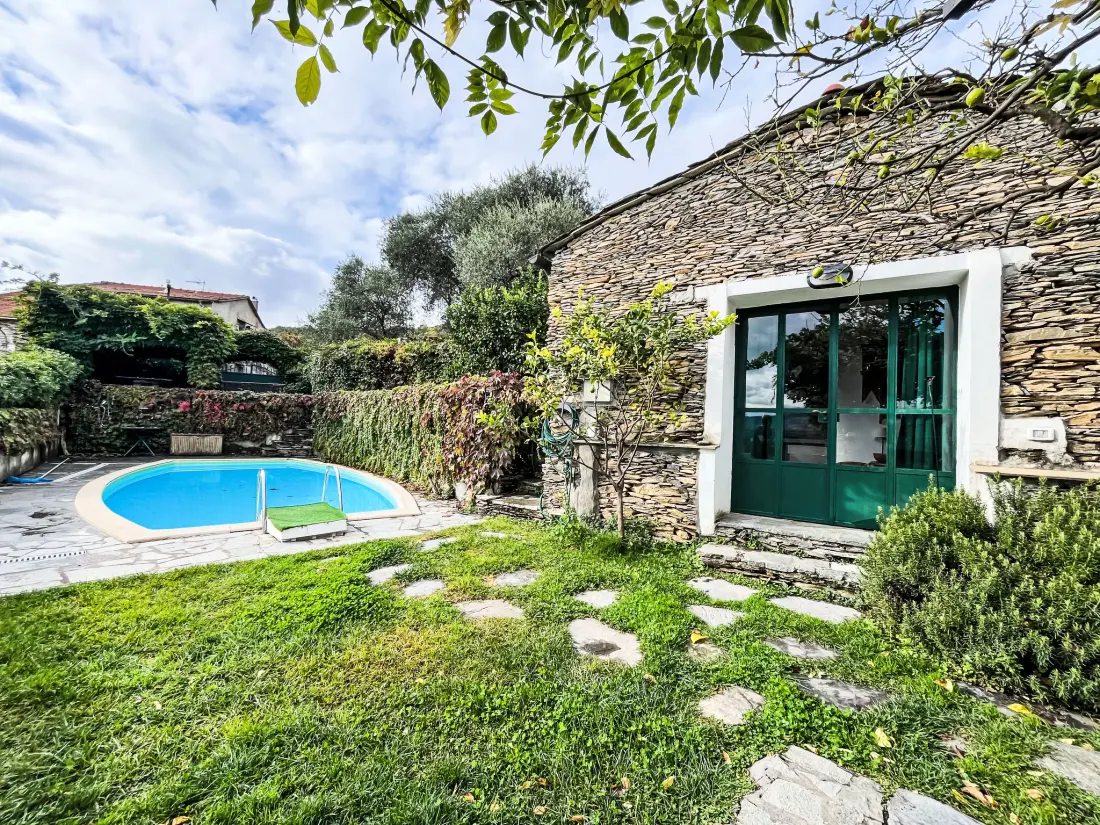 Maison de Vacances Dolcedo